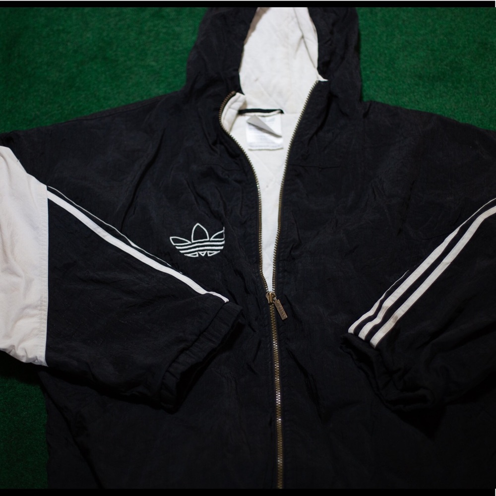 Vintage Adidas Jacket